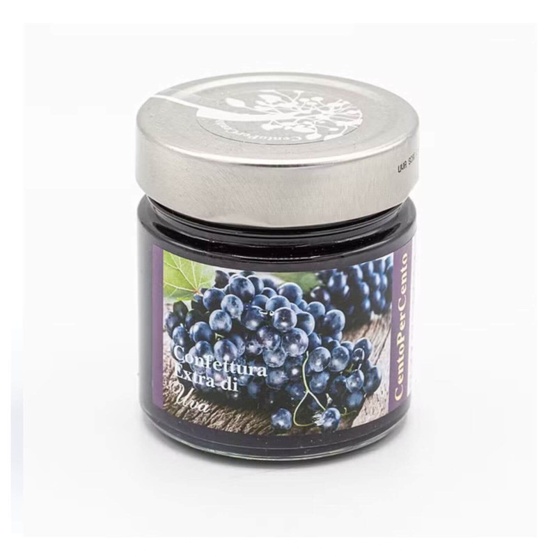 Confettura Extra Uva Nera