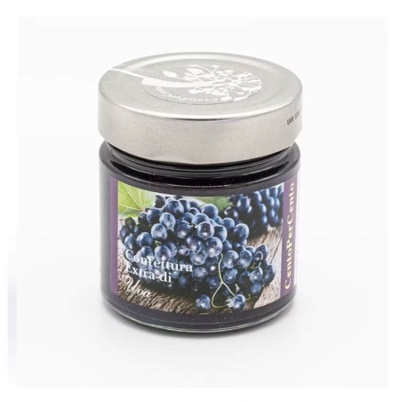 Confettura Extra Uva Nera