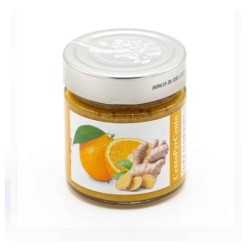 Marmellata di Arance e Zenzero