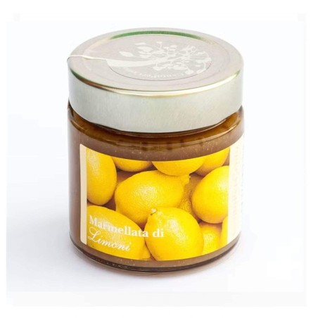 Marmellata di Limoni