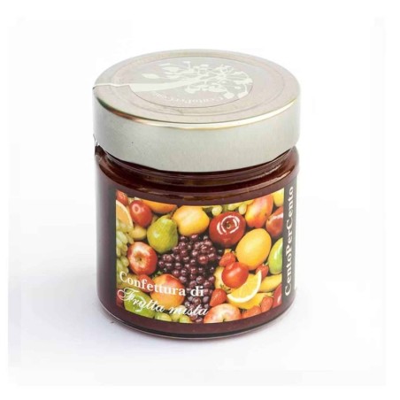 Confettura Extra Frutta Mista