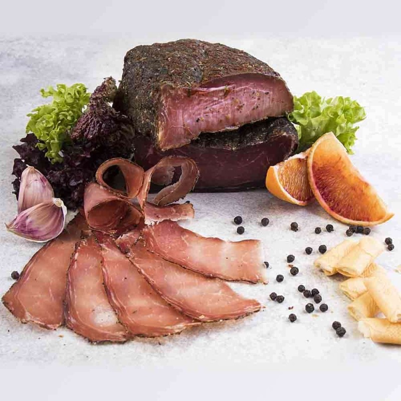 Speck alle erbe