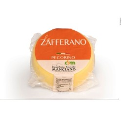 Pecorino allo Zafferano
