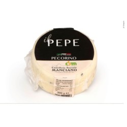Pecorino al Pepe Nero