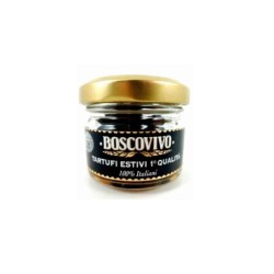 Tartufo nero estivo 1°qualità 25 g