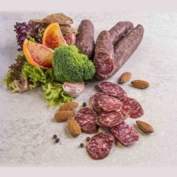 Salsiccia nostrana affumicata