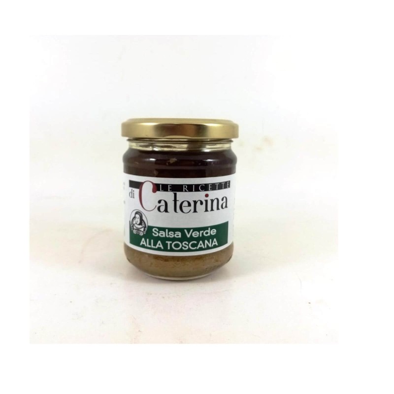 Salsa Verde alla Toscana 180 g