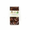 Tavoletta Cioccolato fondente 86% con alchechengi e stevia