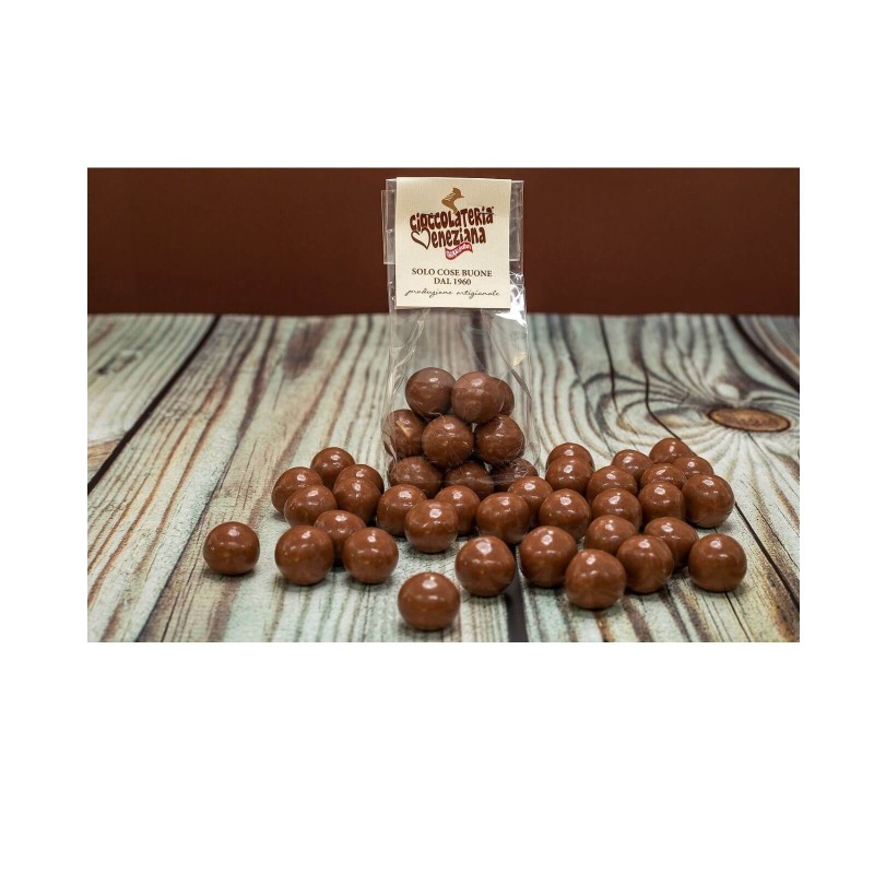 Dragée al rhum e cioccolato al latte