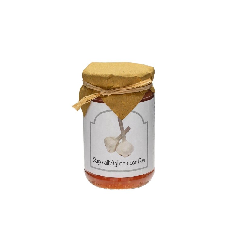 Sugo All’Aglione Per Pici – 290gr.