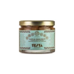 Filetti Tonno Rosso in olio extravergine oliva