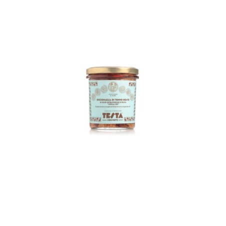 Buzzonaglia di Tonno Rosso in olio evo Sicilia IGP NO PACK