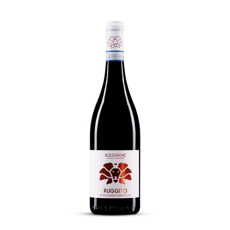 Ruggito Montepulciano d’Abruzzo DOC