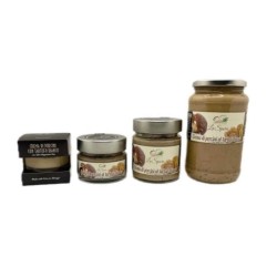 Crema di porcini con tartufo bianco