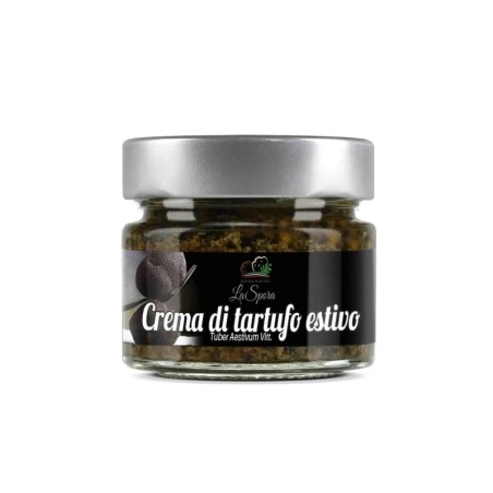 Crema di tartufo estivo