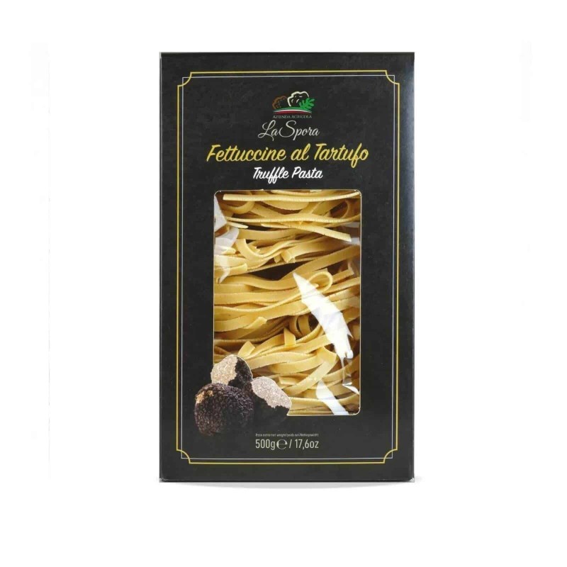 Fettuccine al tartufo
