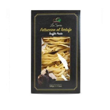 Fettuccine al tartufo