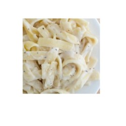 Fettuccine al tartufo