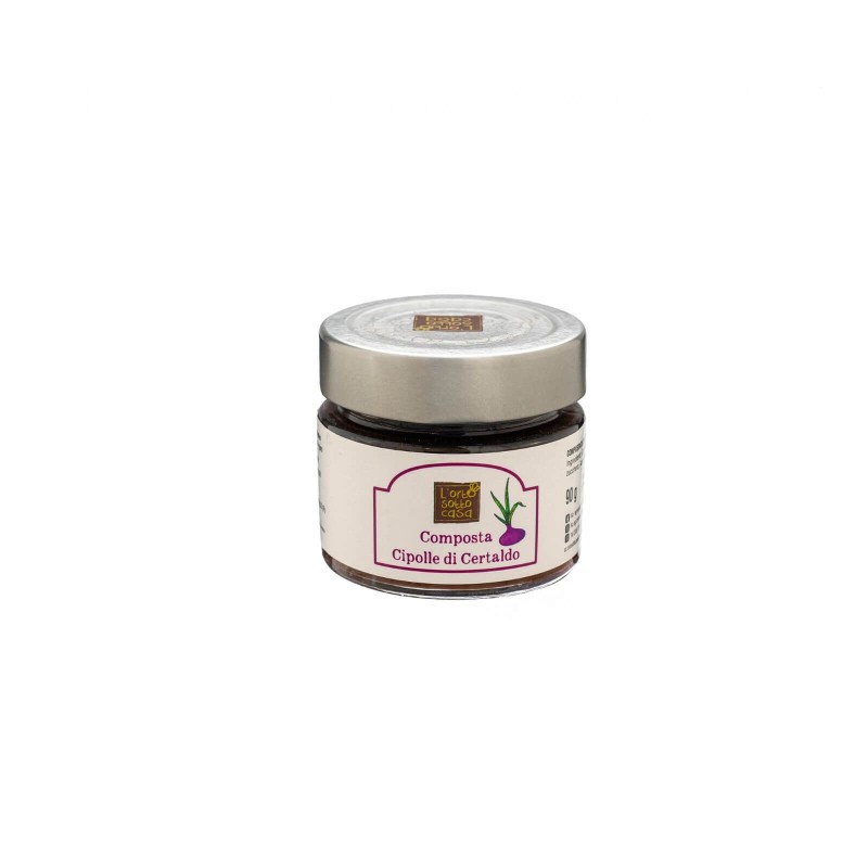 Composta Cipolle Di Certaldo 90 g