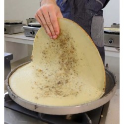 Cesto Testaroli e Tartufo