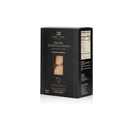 Biscotti Zenzero e Limone