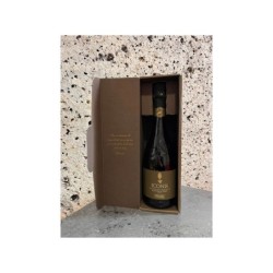 Iconis Manzoni bianco vino Spumante Dosaggio zero