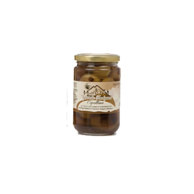 Cipolline con Barolo D.o.c.g.