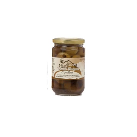 Cipolline con Barolo D.o.c.g.
