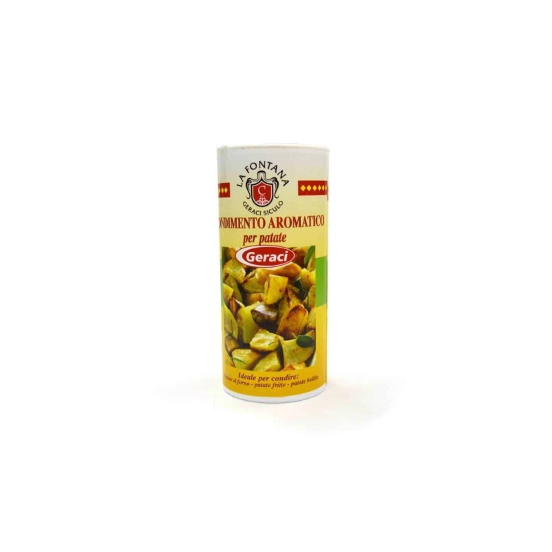 Condimento aromatico per Patate