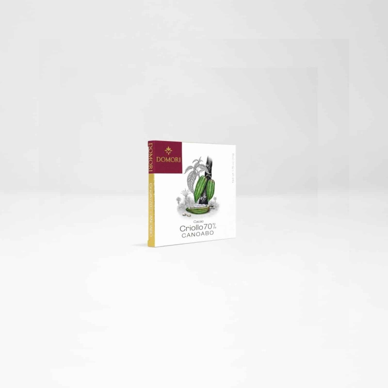 Cioccolato Criollo Canoabo 70%