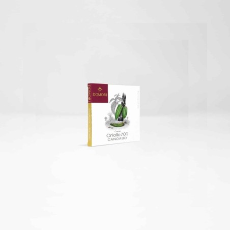 Cioccolato Criollo Canoabo 70%