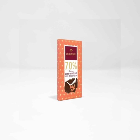 Tavoletta Cioccolato fondente Criollo 70%
