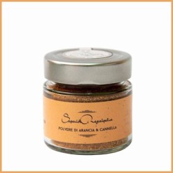 Polvere di Arancia e Cacao