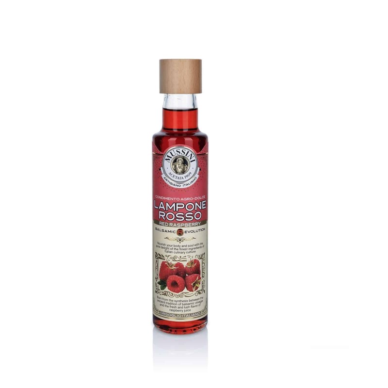 Lampone rosso condimento Agrodolce