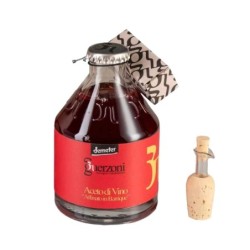 Aceto di Vino Barricato Biologico e Biodinamico