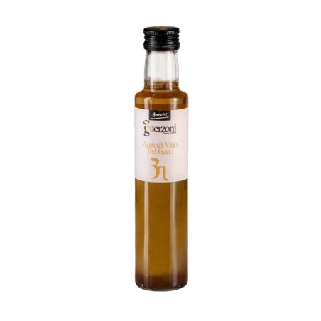 Aceto Di Vino Bianco Da Uve Trebbiano