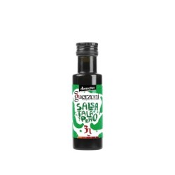 Salsa Jalapeño Verde Biologico e Biodinamico