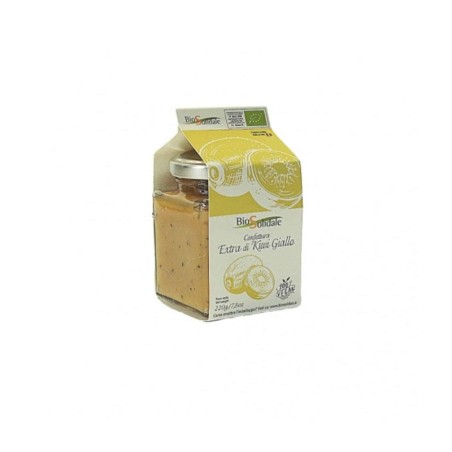 Confettura Extra di kiwi Giallo BIO