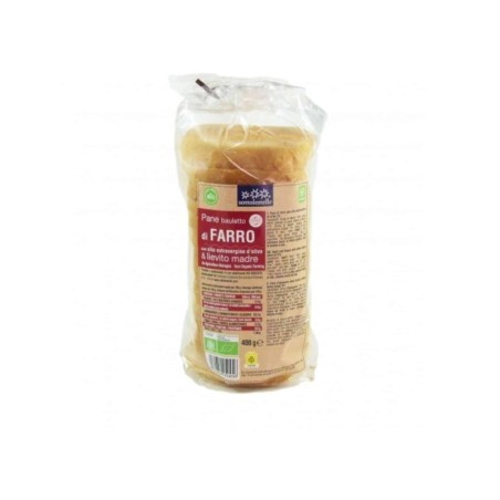 Pane in Bauletto di Farro BIO