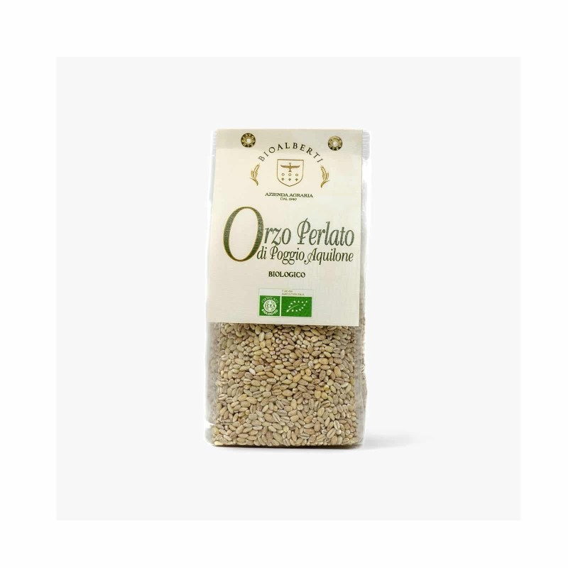 Orzo Perlato