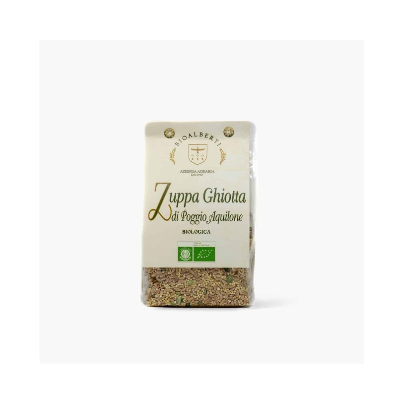 Zuppa Ghiotta Bio