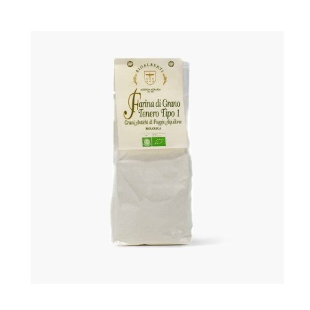 Farina di Grano Tenero Tipo 1