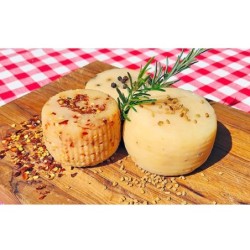 Caciottine Speziate