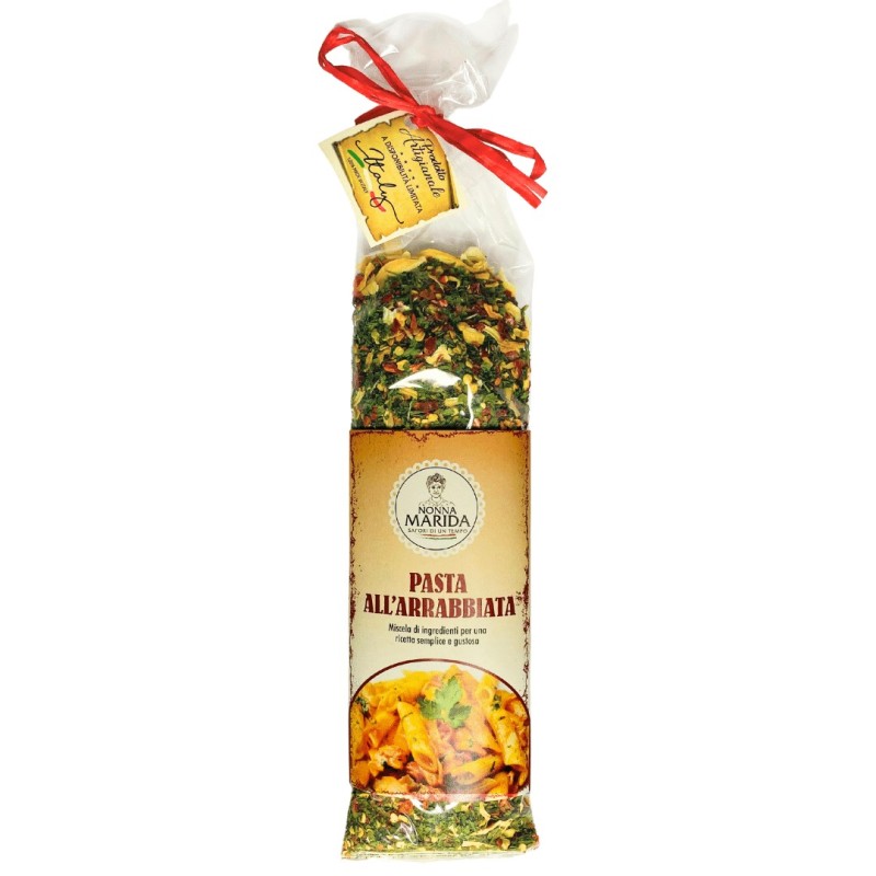 Pasta all'Arrabbiata 100 g bustina