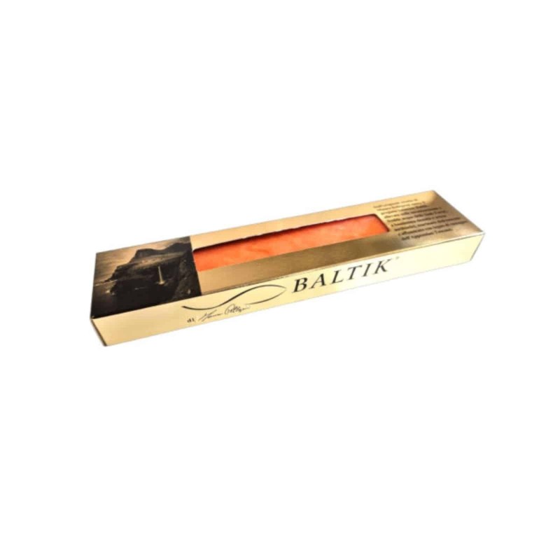 Salmone affumicato Baltik LINGOTTO 160 gr