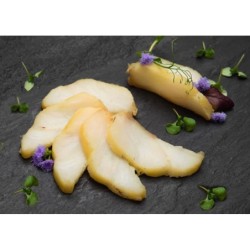 Lingotto affumicato di Baccalà Skrei 200 gr