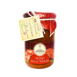 Sugo alla Nduja 314 ML