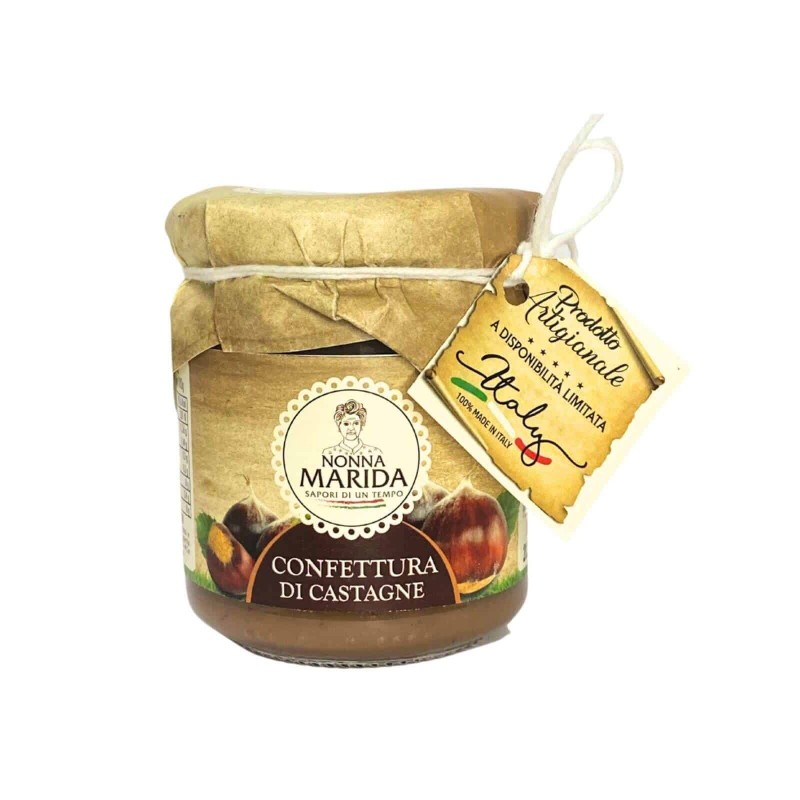 Confettura di Castagne 212 ML