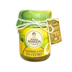 Marmellata di Cedro 212 ml
