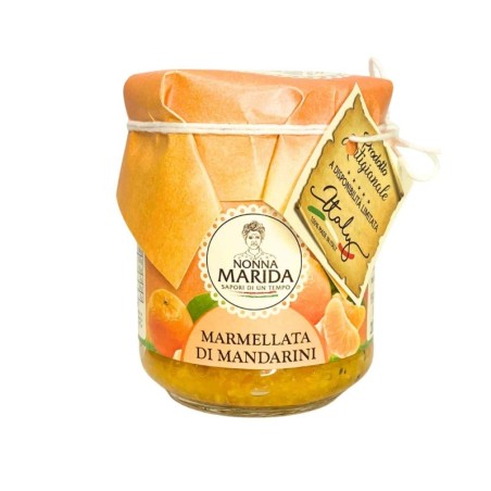 Marmellata di Mandarini 212 ml